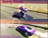 Mobil Kecepatan Drift 3D Screen Shot 4