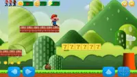 Subway Mario World Screen Shot 0