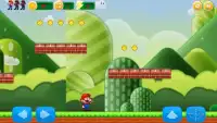 Subway Mario World Screen Shot 1