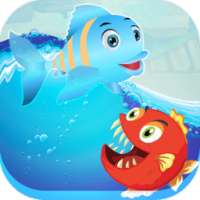Aquarium World - Mermaid dash