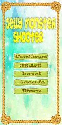Jelly Monster Shooter Screen Shot 7