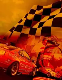 racing car game 2015 Screen Shot 3