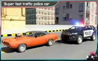 Traffic Police Chase: Ticket Screen Shot 37