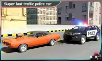 Traffic Police Chase: Ticket Screen Shot 23