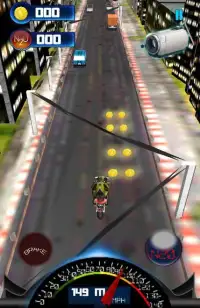 Bike Racer Mobile 2016 Screen Shot 2