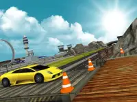 Car Driving Simulator 2016 Screen Shot 2