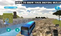 Off-Road Tourist Bus Simulator Screen Shot 6