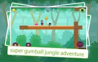 super gumball jungle adventure Screen Shot 4