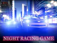 Night Racing Game Screen Shot 3