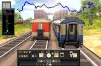 subway nyata simulator Screen Shot 3