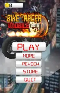 Bike Racer Mobile 2016 Screen Shot 8
