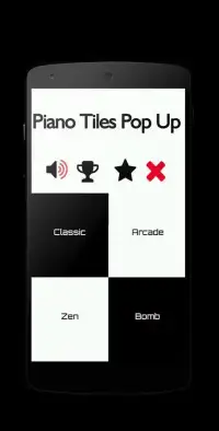 Piano Tiles 2 top (2016) Screen Shot 0