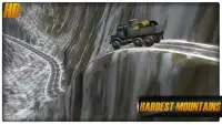 Hill Climb Truck Racing Screen Shot 4