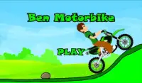 Ben Motorcycle Hill Climb Game Screen Shot 7