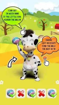 Play with Talking Cow Screen Shot 4