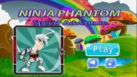Ninja Phantom Speed Adventure Screen Shot 3
