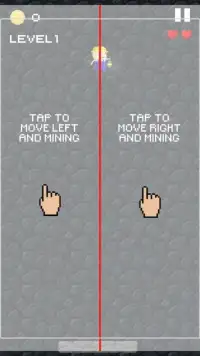 Tap Tap Mining Screen Shot 3