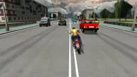 Russian Moto Race the Traffic Screen Shot 3