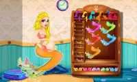 Princess Mermaid SPA-Pregnant Screen Shot 7