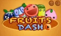 Fruits Dash Screen Shot 2