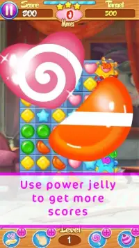 Dazzling Jelly Screen Shot 3