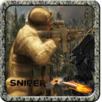 Army Commando Shooter Sniper X