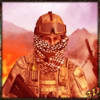Commando Shooter Sniper X:WW2
