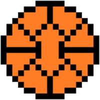 Pixel BasketBall