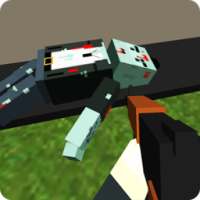 Pixel unturned: survivalcraft