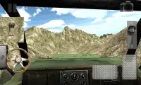 Truck Cargo Simulator Screen Shot 1