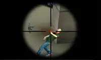 Sniper Shooter Bravo Screen Shot 1
