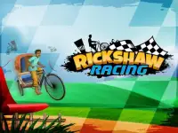 Rickshaw Climb Racing Screen Shot 1