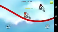 Rickshaw Climb Racing Screen Shot 3