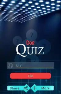 Dog Quiz Screen Shot 4