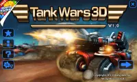 Tank World War 3D Screen Shot 2