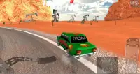 Russian Car Rally Drift Screen Shot 2