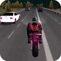 Moto Traffic Racer: 3D