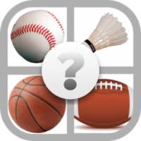 Name the Sport Quiz Game
