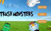 Trash Monsters LITE 2016 Screen Shot 2