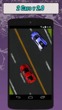 2 Cars v2.0 Screen Shot 6