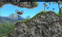 Mountain Moto : Racing Moto Screen Shot 1