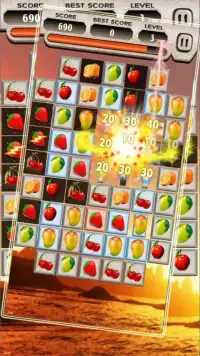 Jewel Quest Epic 5 : Fruits Screen Shot 2