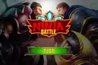 Ninja Battle Screen Shot 0