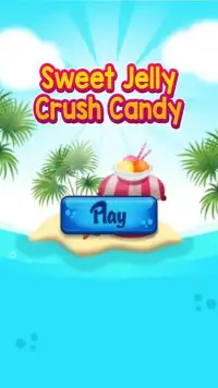 Sweet Jelly Crush Candy Screen Shot 6