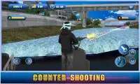 شرطة قارب تشيس: مدينة الجريمة Screen Shot 31