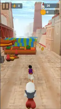 Prince Aladdin Runner Screen Shot 10