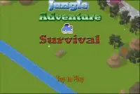 Jungle Adventure&Survival Screen Shot 5