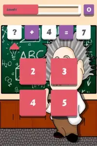 Math Quiz Screen Shot 3