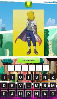 Quiz For Naruto Shippuden Screen Shot 4