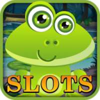 Wild Lucky Frog Casino Slots